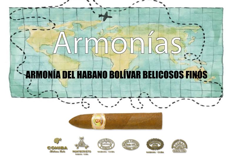 ARMONÍA-DEL-HABANO-BOLÍVAR-BELICOSOS-FINOS-CON-EL-WHISKY-SINGLE-MALT-THE-BALVENIE-DOUBLE-WOOD-17-AÑOS