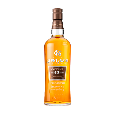 Glen grant 12 YO (1)