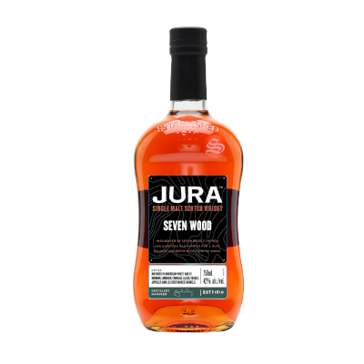 whisky Jura Seven Wood