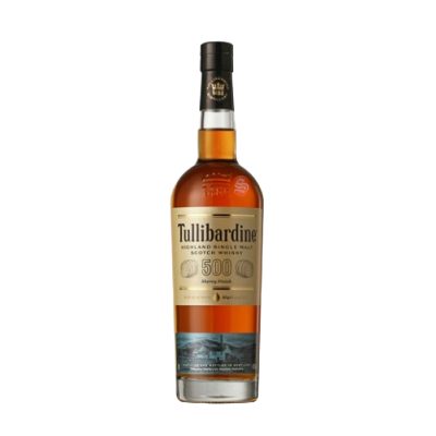 Whisky Tullibardine 500 Sherry Finish